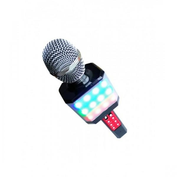 Бездротовий мікрофон-караоке WS-1828 (31422860) 3