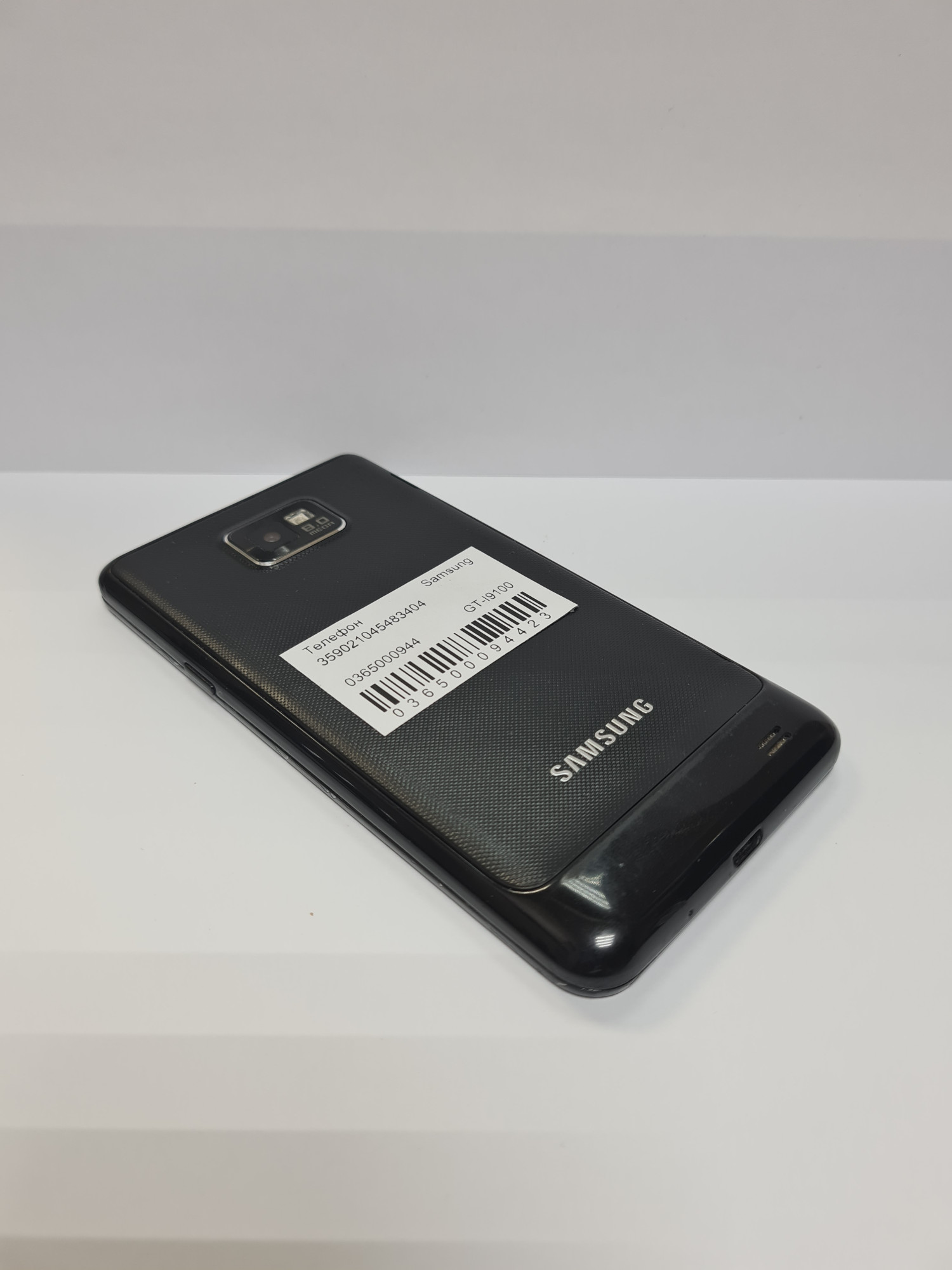 Samsung Galaxy S2 (GT-I9100) 1/16Gb  2
