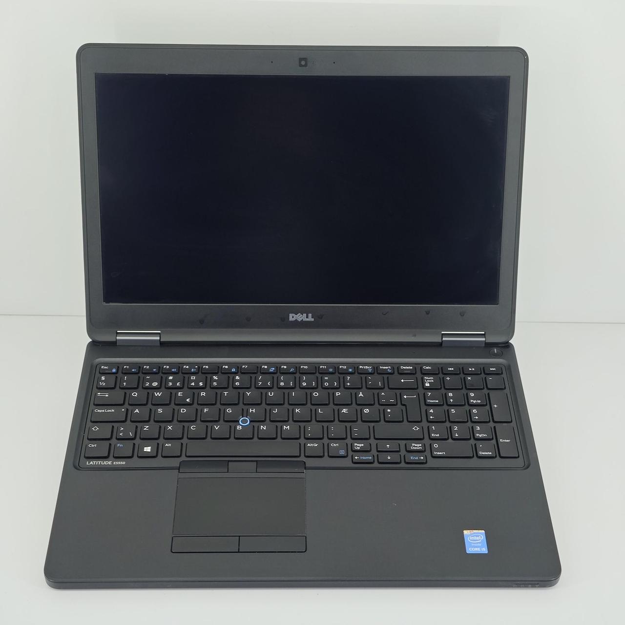 Ноутбук Dell Latitude E5550 (Intel Core i5-5300U/8Gb/SSD256Gb) (33580835) 7