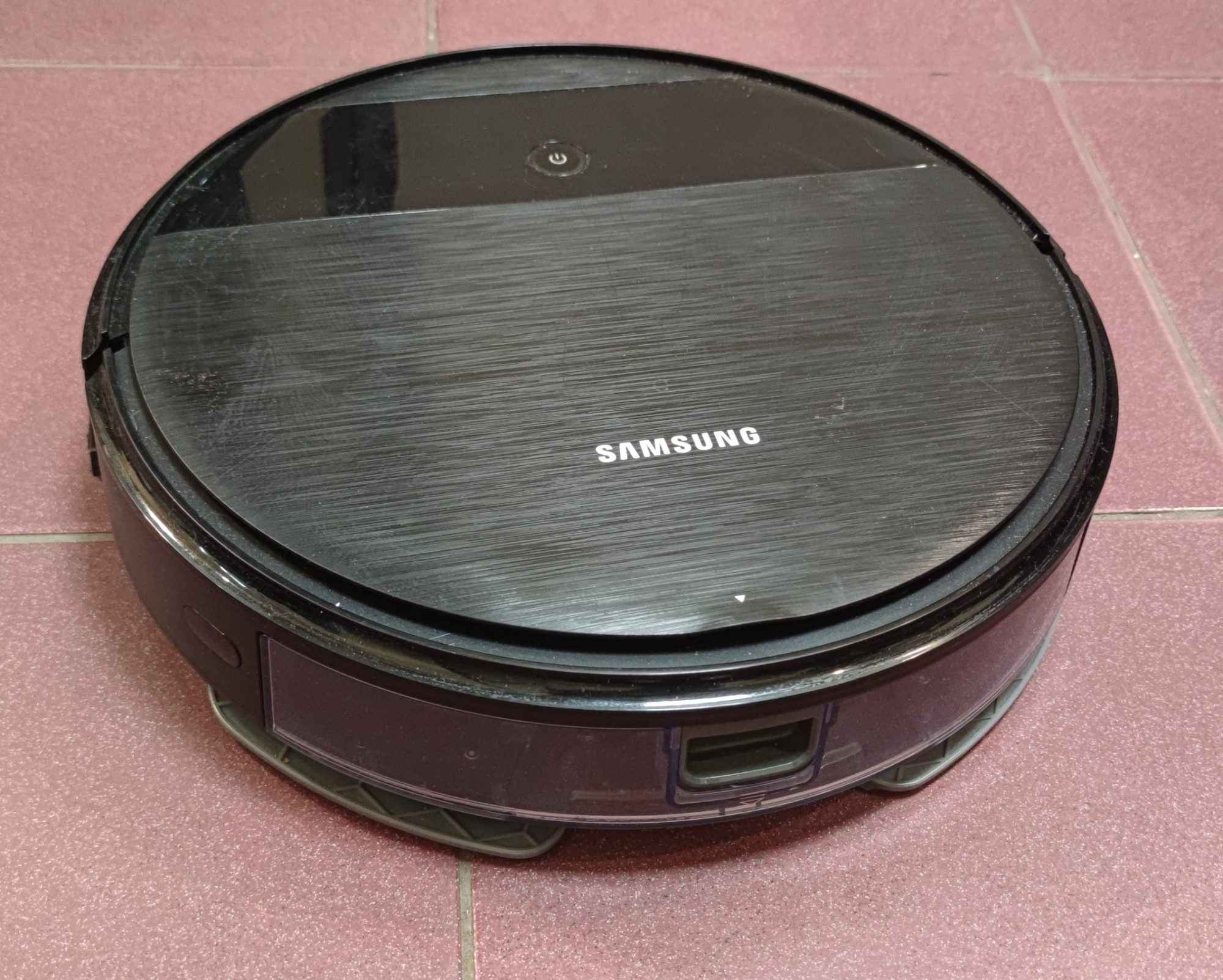 Робот-пилосос Samsung VR05R5050WK 3
