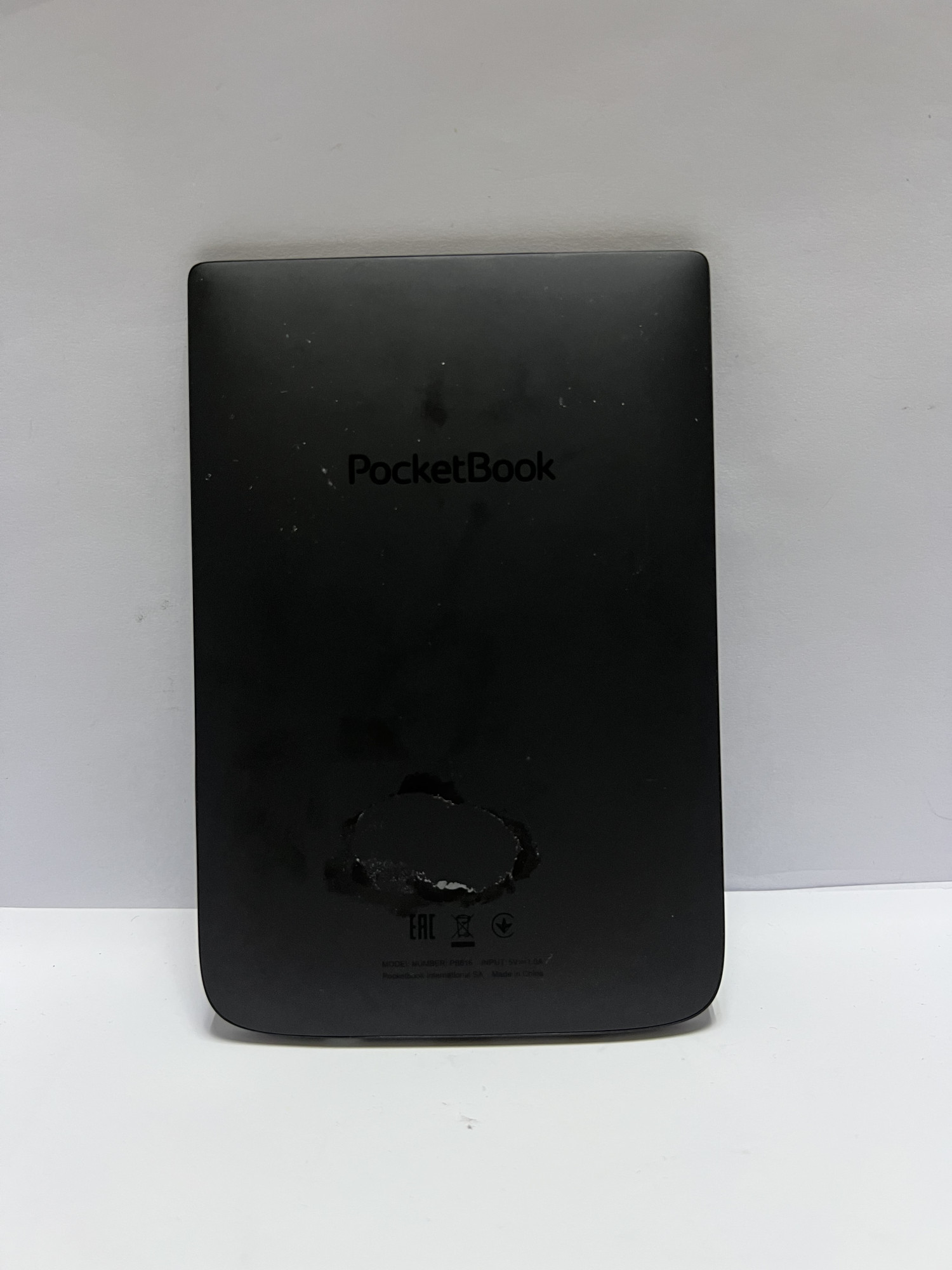 Электронна книга Pocketbook 616 Basic Lux 2 (PB616-H-CIS) 3