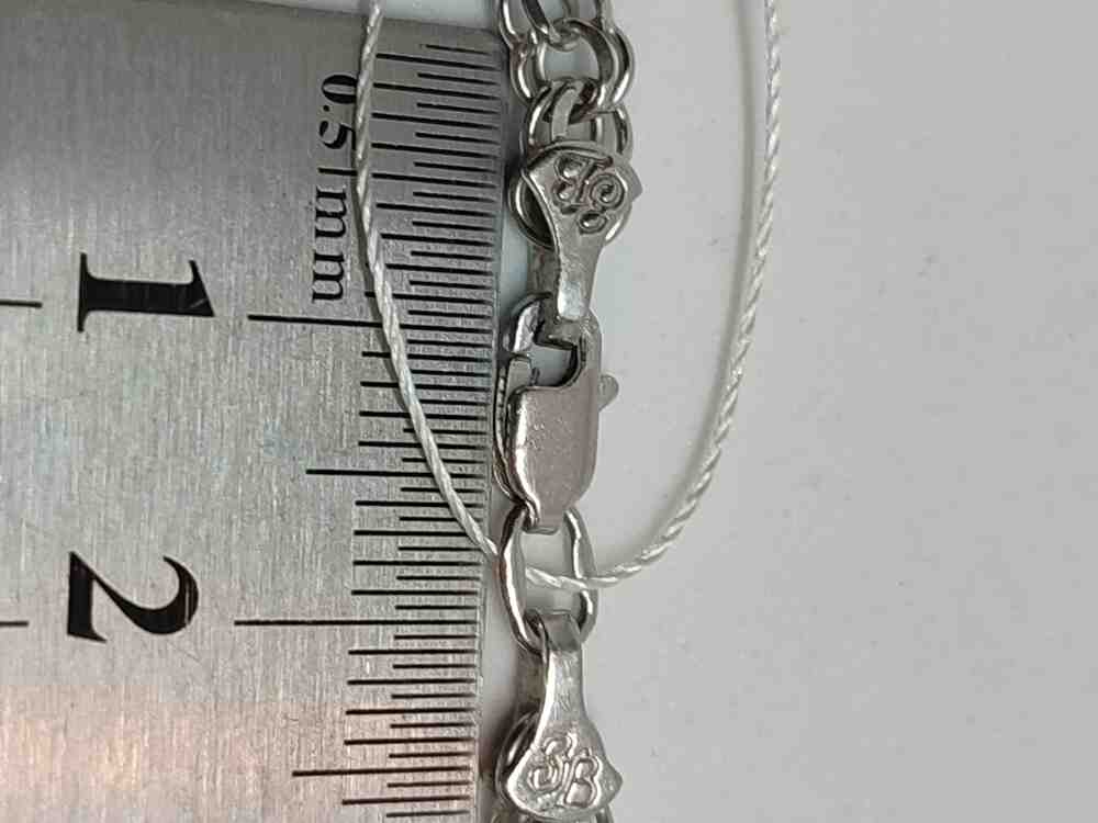 Срібний браслет (33774907) 2
