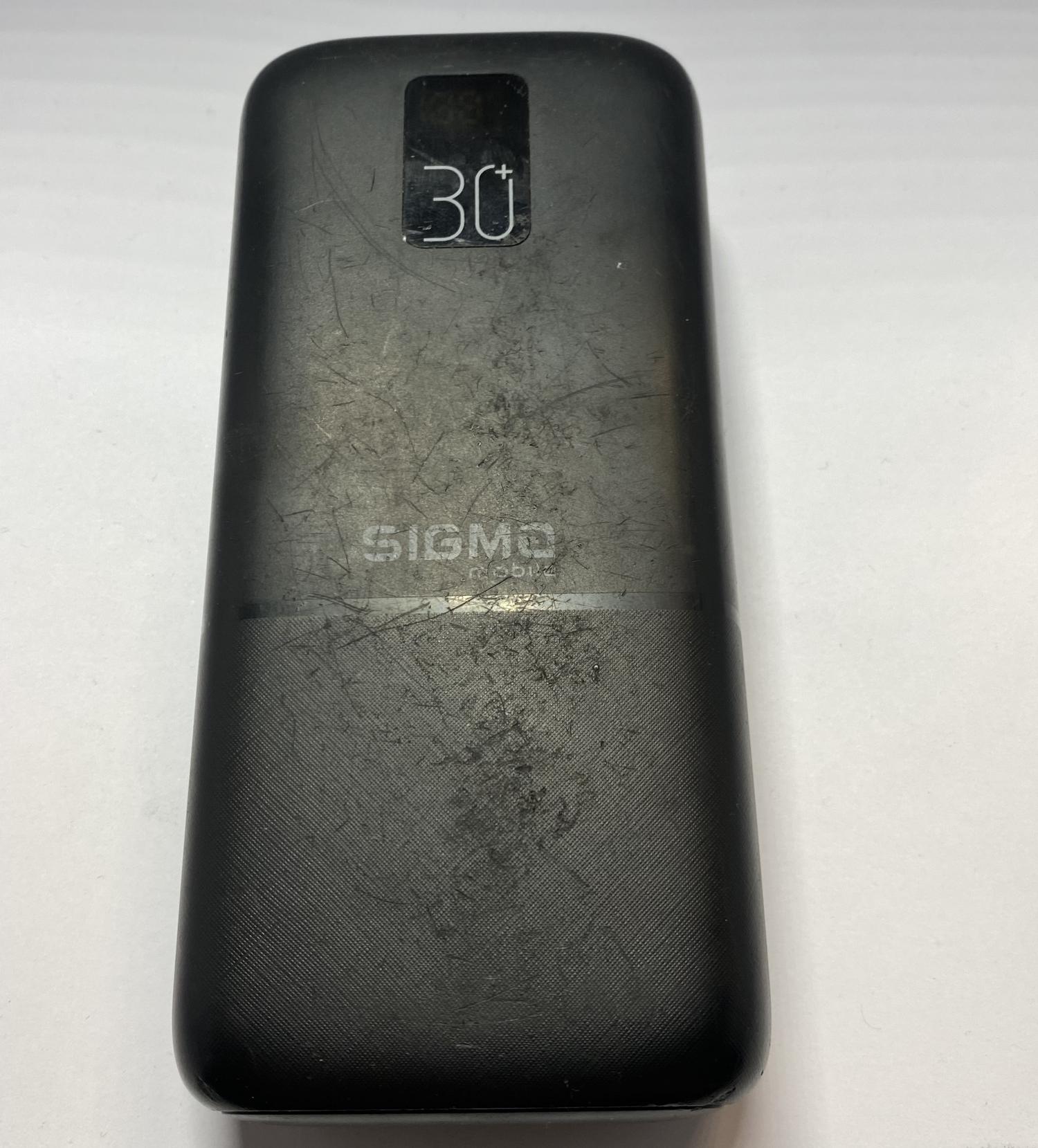 Sigma mobile X-power SI30A3QL 30000 mAh 0