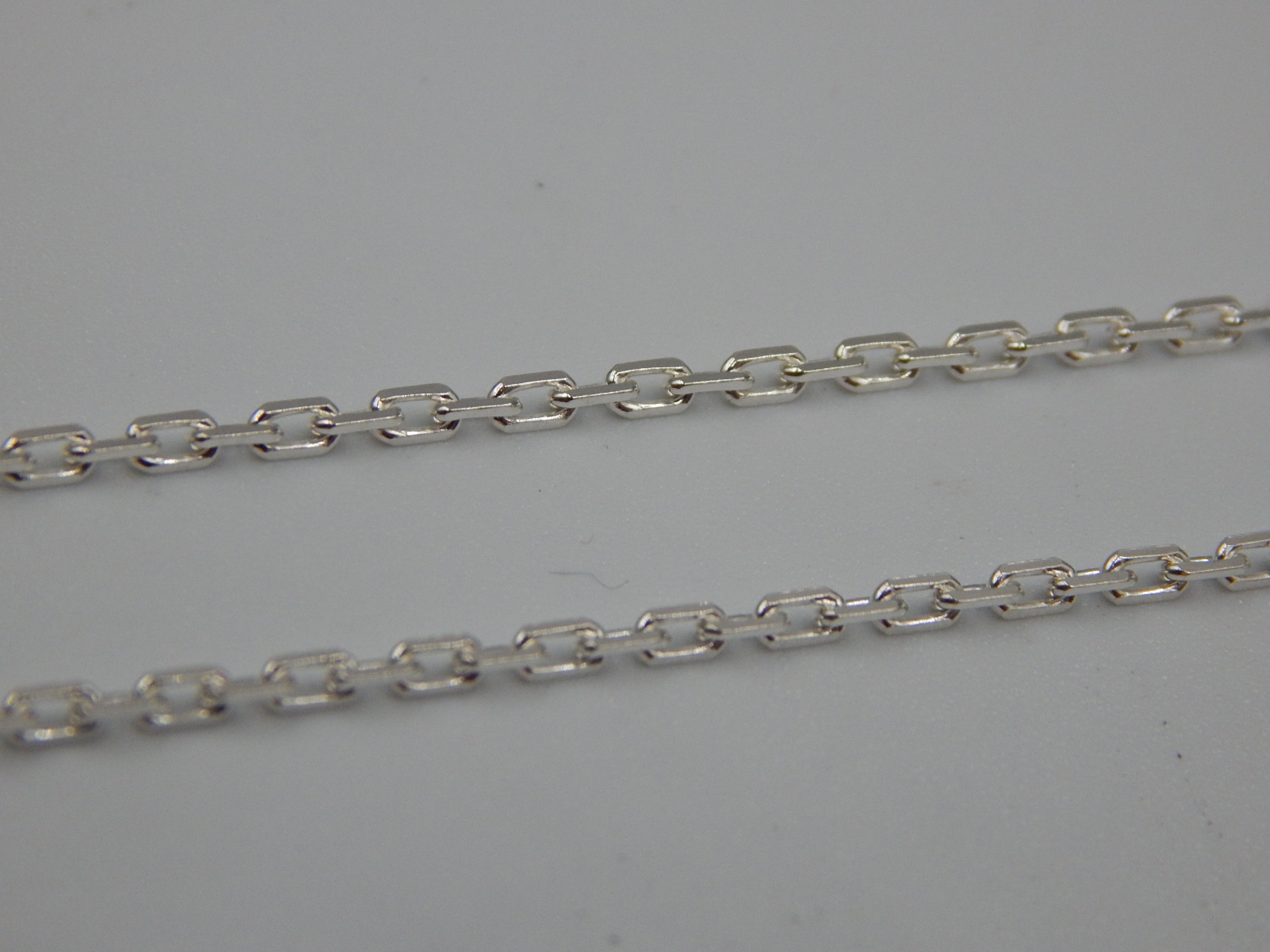 Серебряная цепь с плетением Якорное (30541744) 0