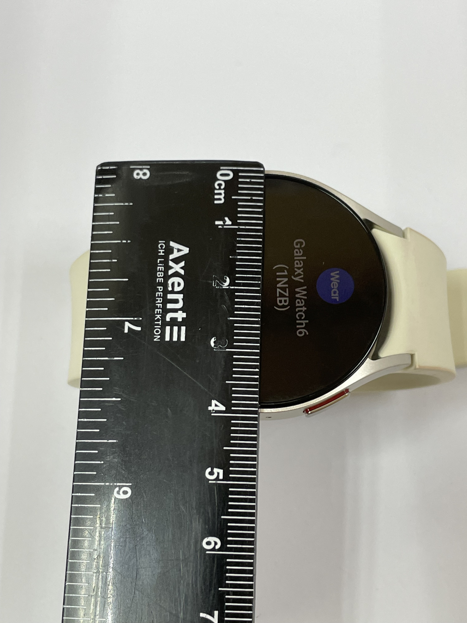 Смарт-часы Samsung Galaxy Watch 6 40mm Black (SM-R930NZKASEK) 2