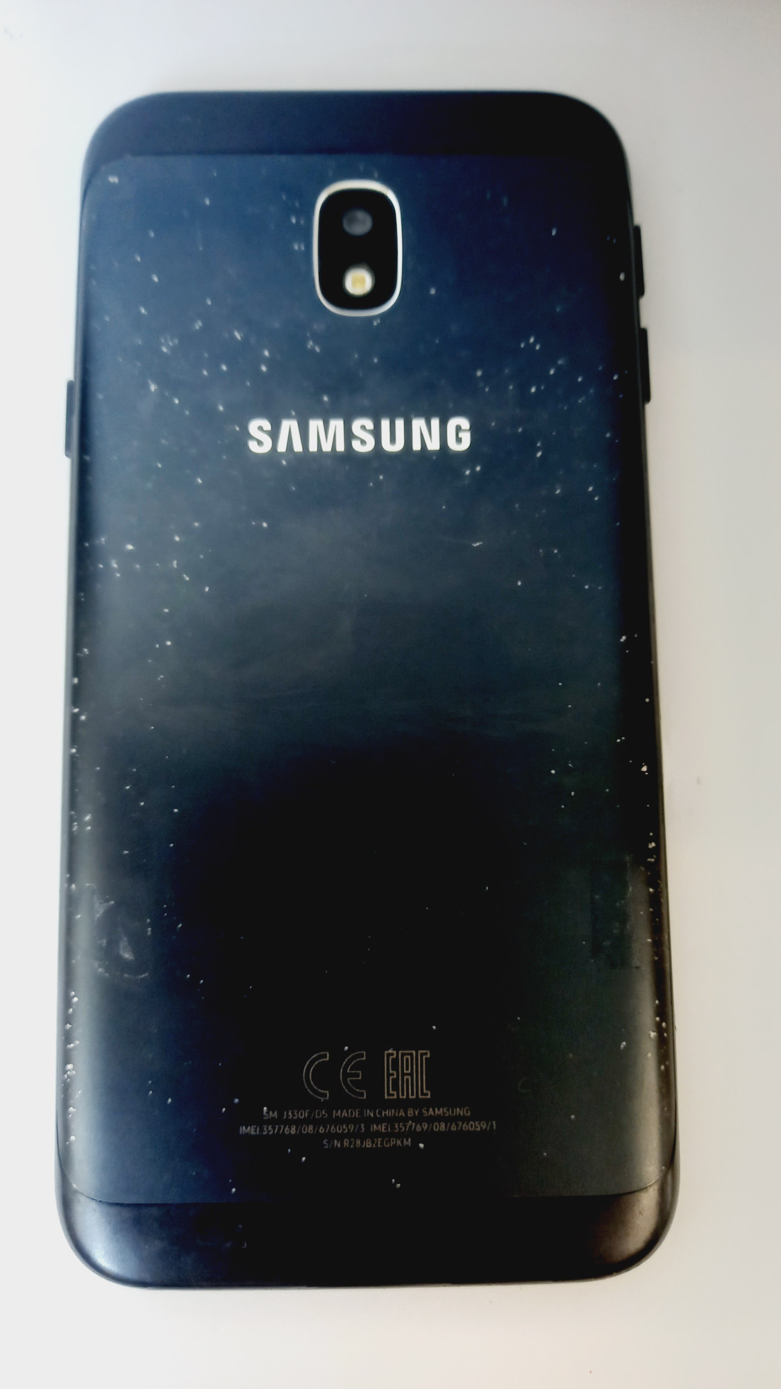 Samsung Galaxy J3 2017 Duos (SM-J330F) 2/16Gb 1