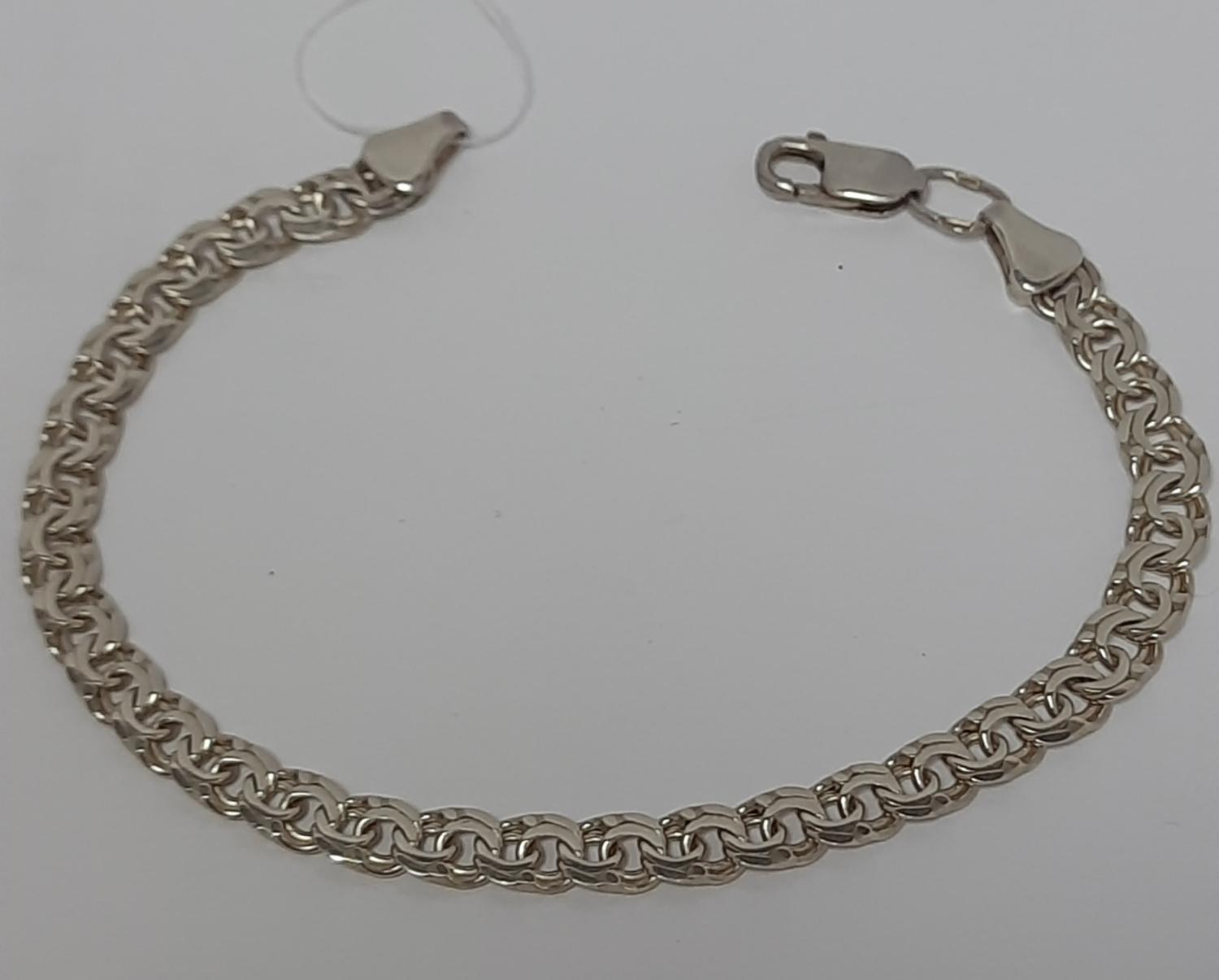 Срібний браслет (31303571) 0