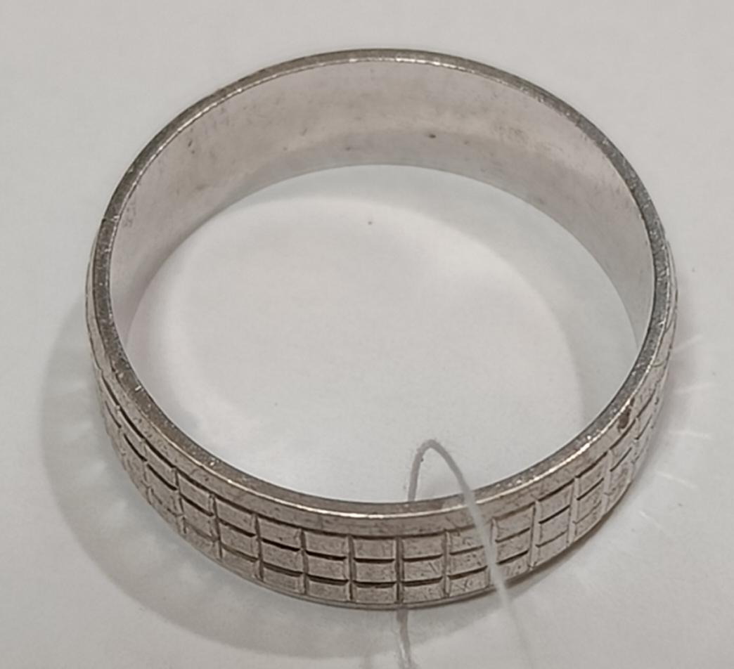 Серебряное кольцо (33055514) 1