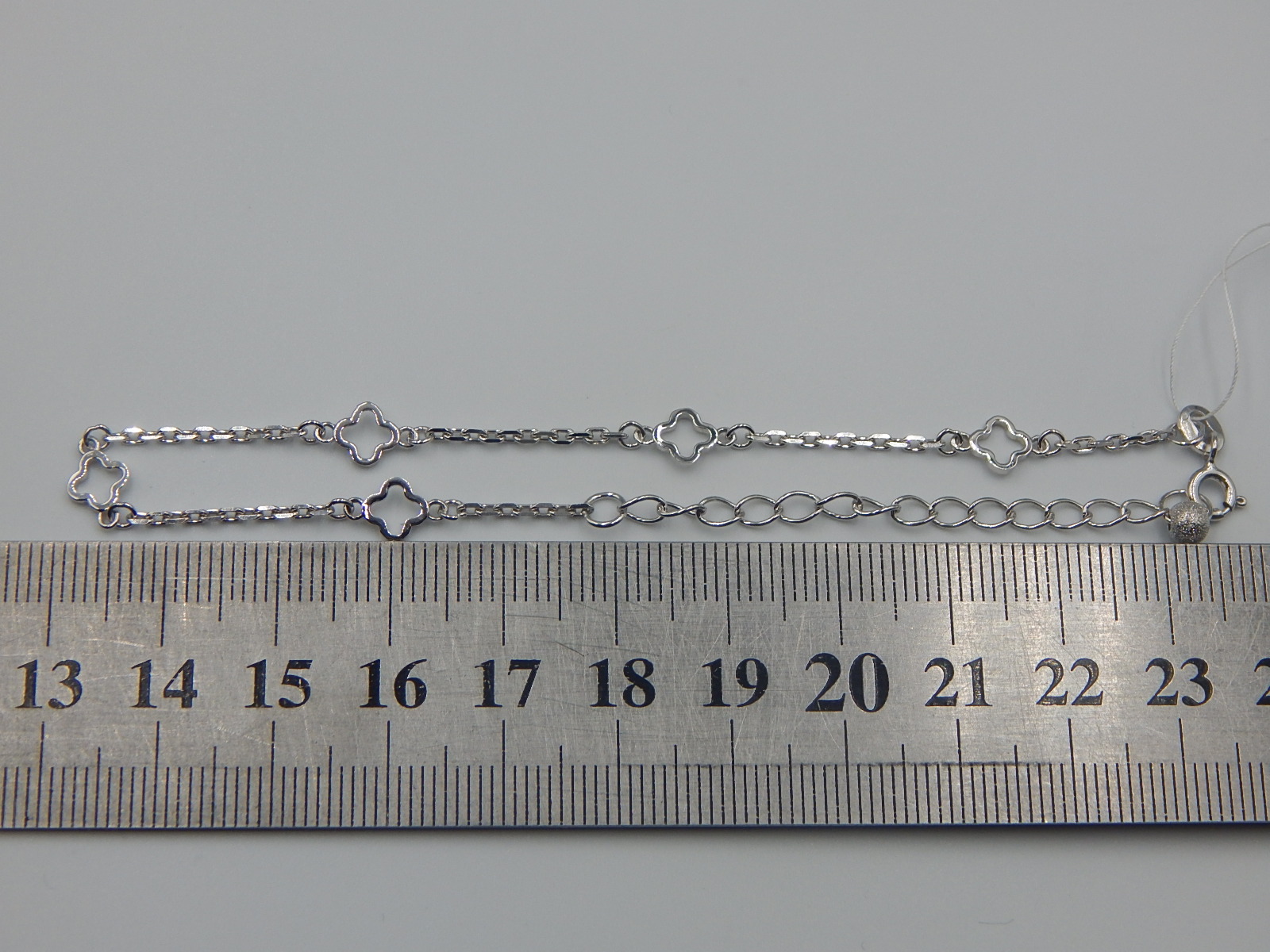 Срібний браслет (33232010) 3
