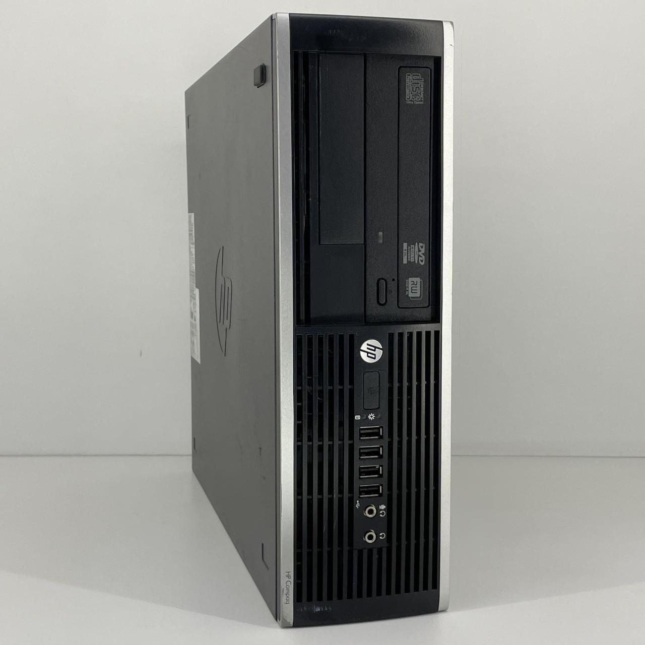 Системный блок HP Compaq Elite 8300 SFF (Intel Celeron G1610/4Gb/HDD250Gb) (32943762) 6