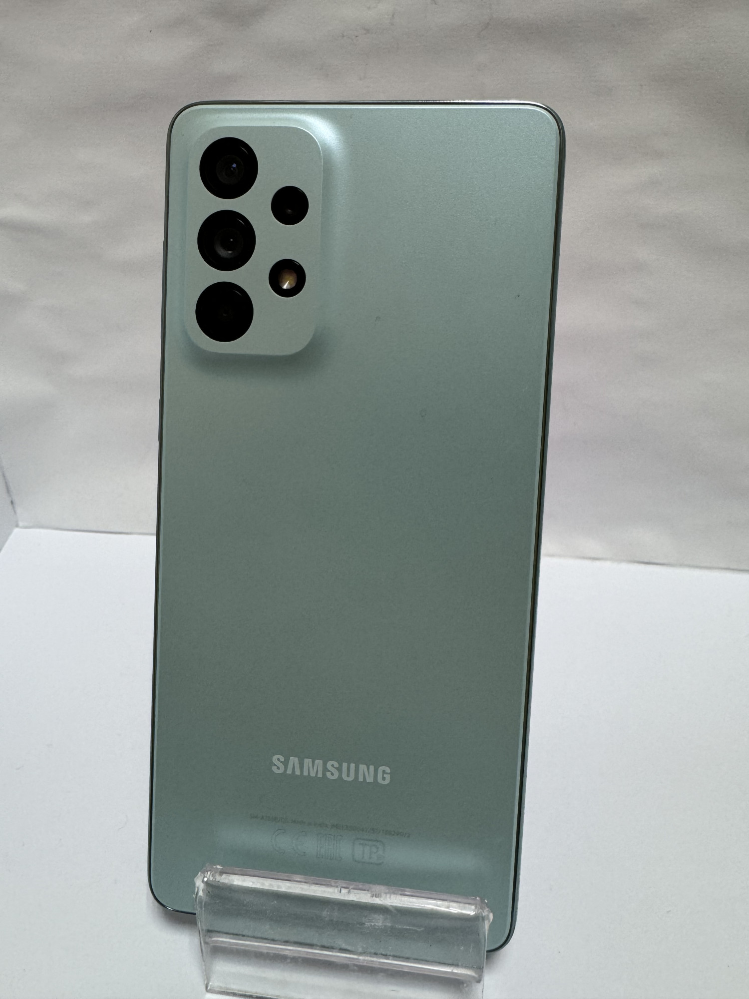 Samsung Galaxy A73 5G 6/128GB Mint (SM-A736BLGD) 1