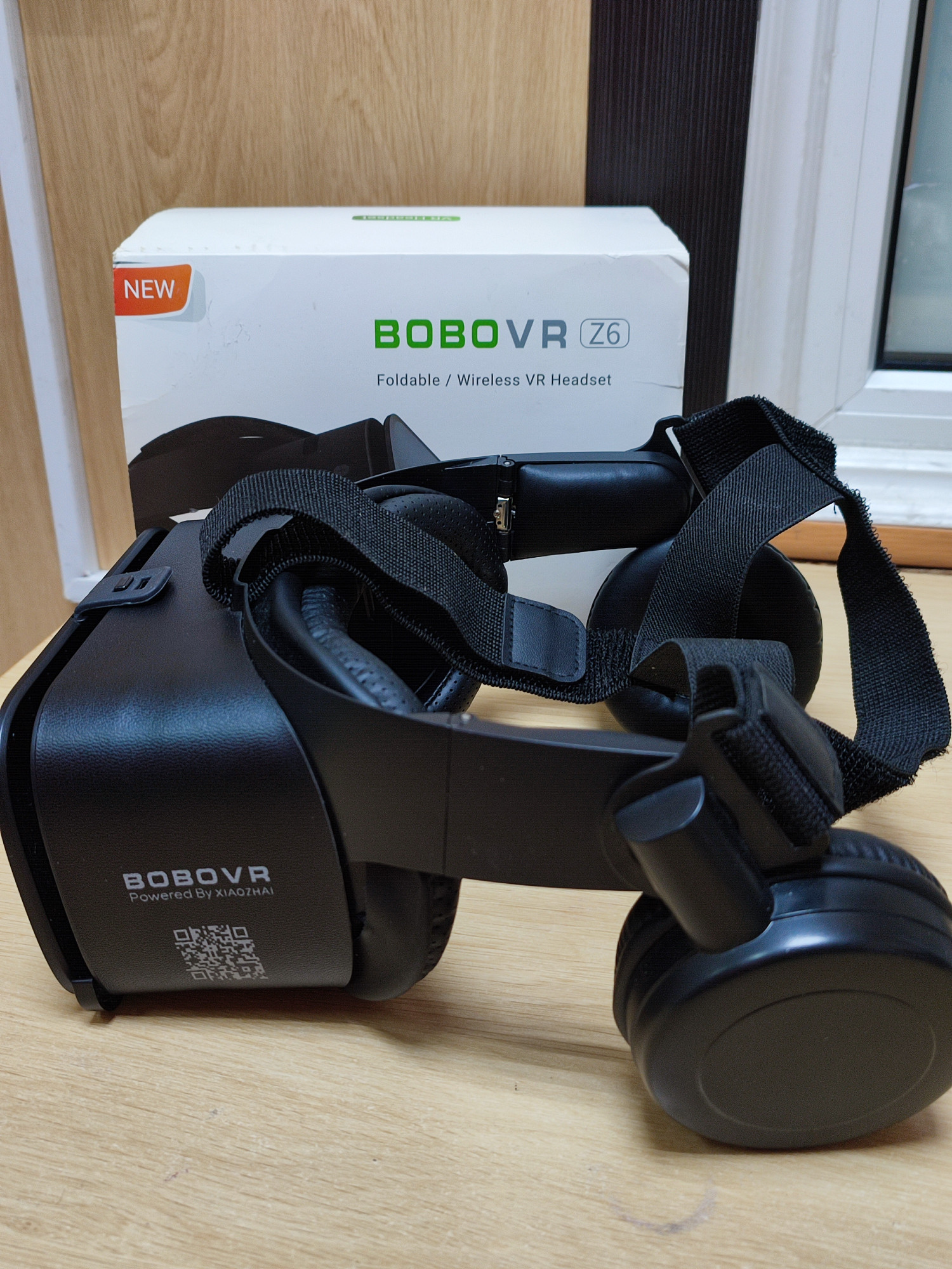 Очки виртуальной реальности Bobo VR Z6 0