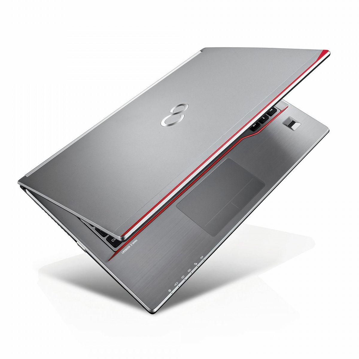 Ноутбук Fujitsu LifeBook E756 (Intel Core i5-6200U/8Gb/SSD256Gb) (33537986) 2