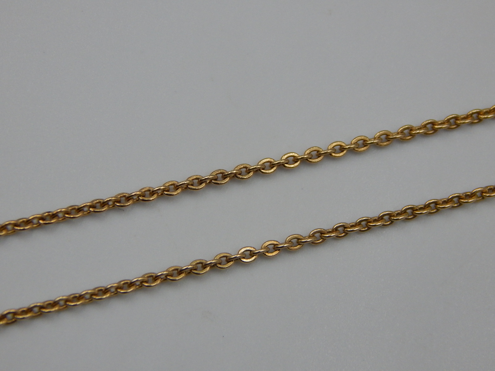 Ланцюжок з жовтого золота з плетінням Якірне (32315743) 1