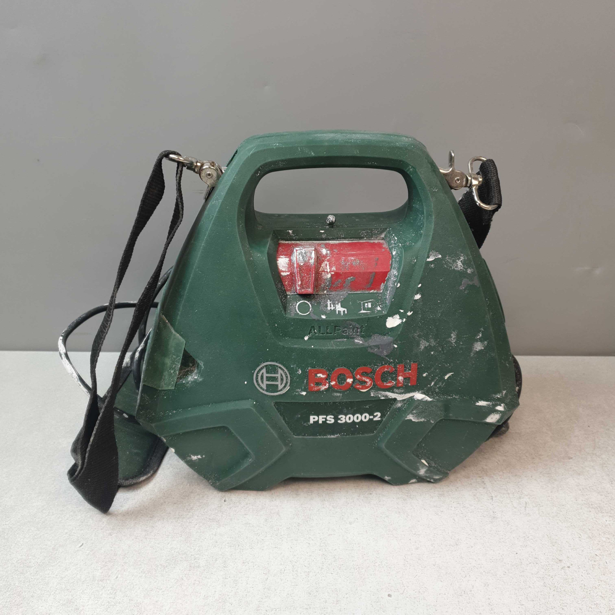 Краскопульт Bosch PFS 3000-2 4