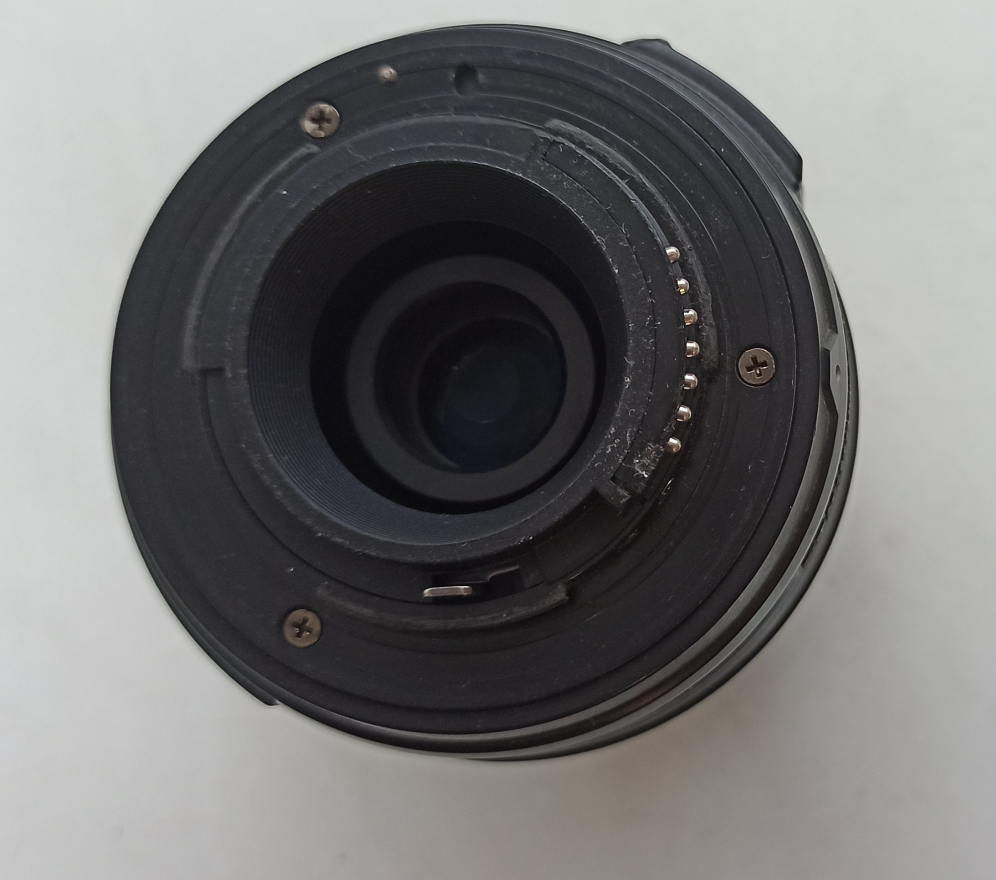 Об'єктив Nikon AF-P Nikkor 18-55mm 1:3.5-5.6G 2