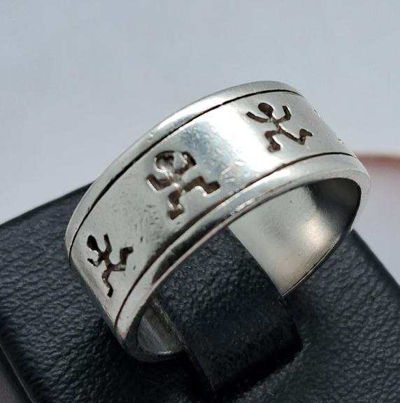 Серебряное кольцо (32741096) 2