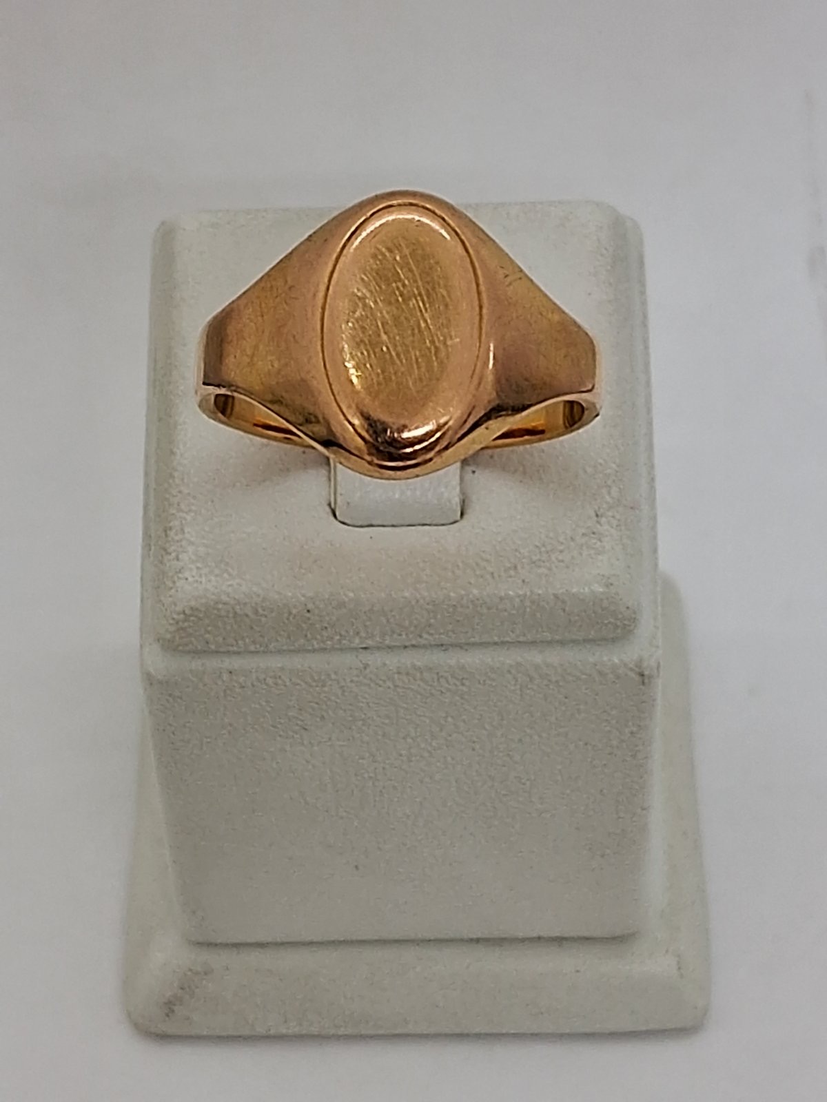 Кольцо из красного золота (33129192) 1