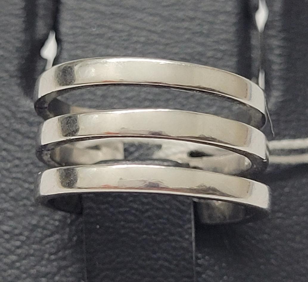 Серебряное кольцо (30510039) 0