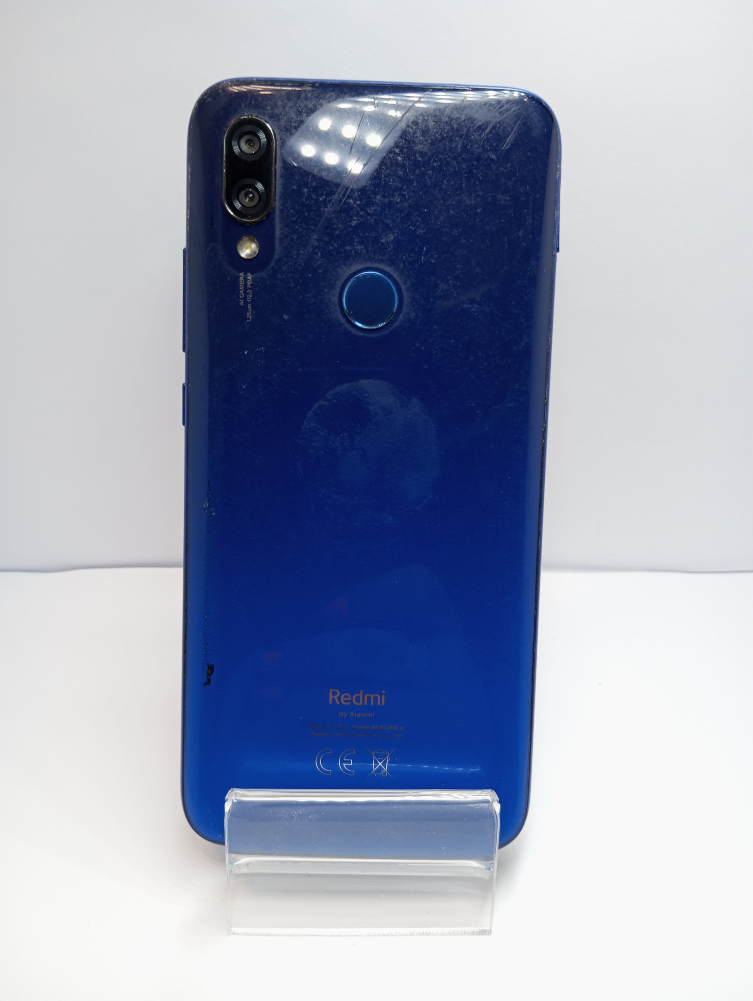 Xiaomi Redmi 7 3/32GB Comet Blue 1