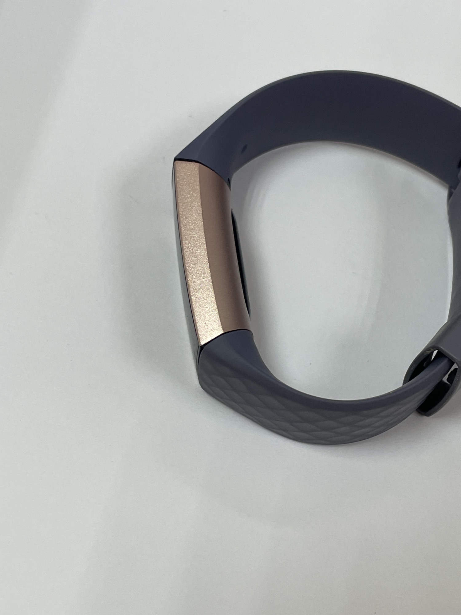 Фитнес-браслет Fitbit Charge 3 Rose Gold/Blue Gray (FB409RGGY) 2