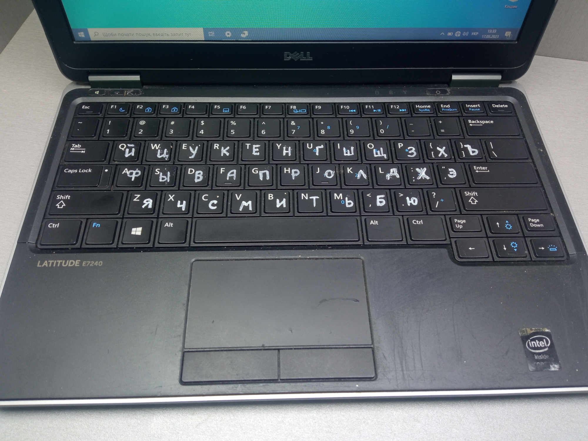 Ноутбук Dell Latitude E7240 (Intel Core i3-4010U/4Gb/SSD64Gb) (30366342) 9