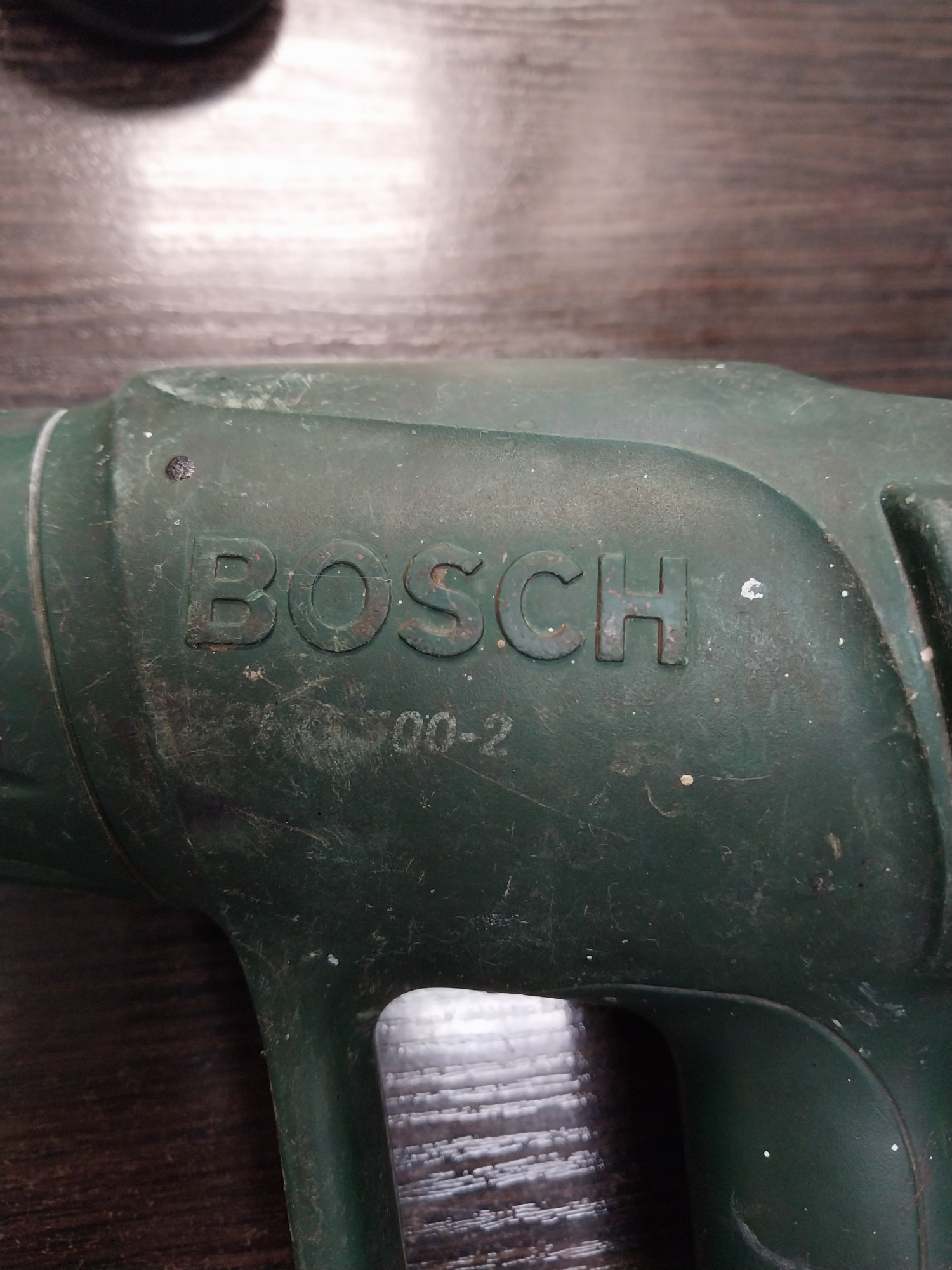 Фен будівельний Bosch PHG 500-2 2