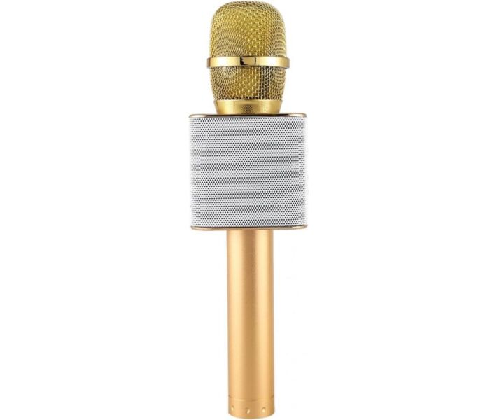 Беспроводной микрофон-караоке Q9 (31421986) 4