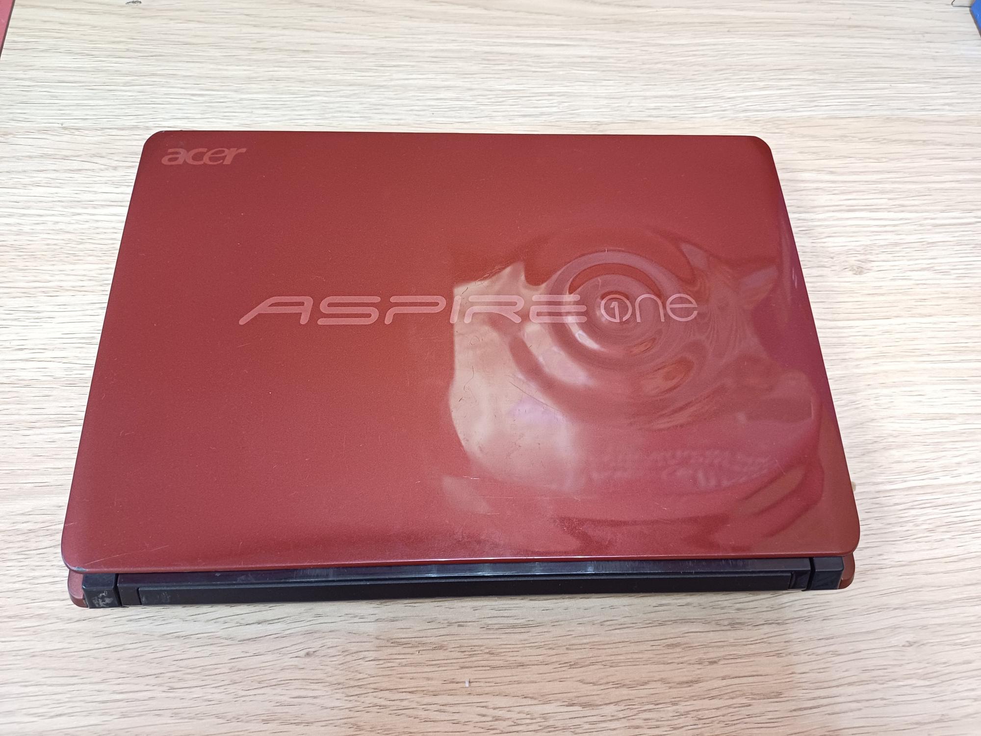 Ноутбук Acer Aspire One D257-N57Crr (LU.SG40C.039) 5