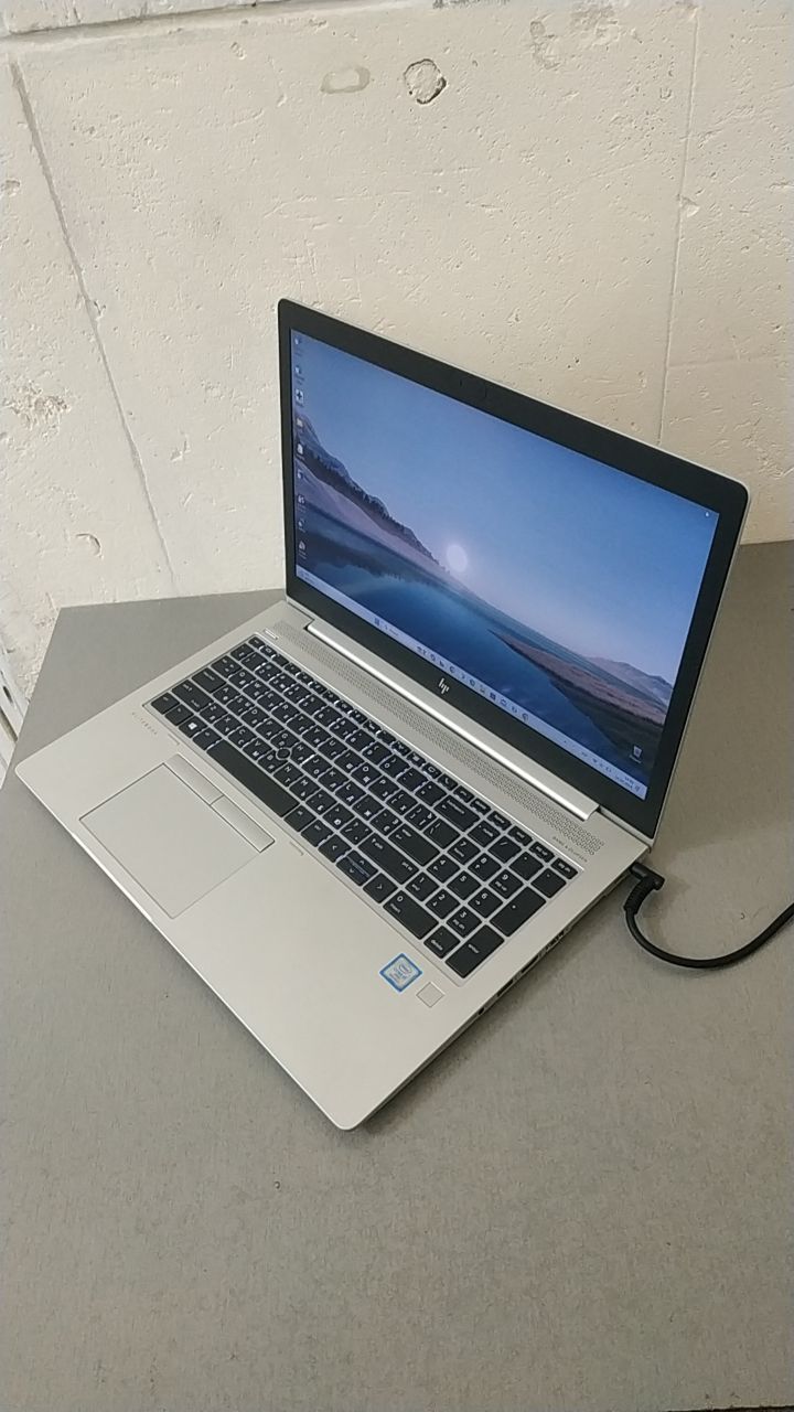 Ноутбук HP EliteBook 850 G5 (Intel Core i7-8650U/16Gb/SSD512Gb) (33747328) 2