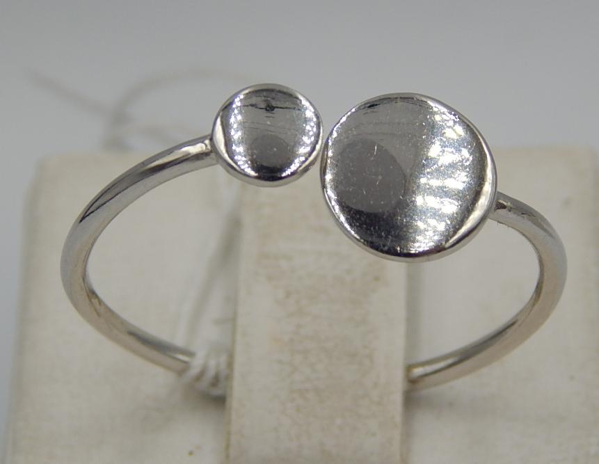 Серебряное кольцо (30529033) 0