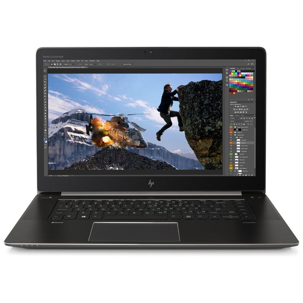 Ноутбук HP ZBook Studio G4 (Intel Core i7-7820HQ/16Gb/SSD512Gb) (33471711) 0