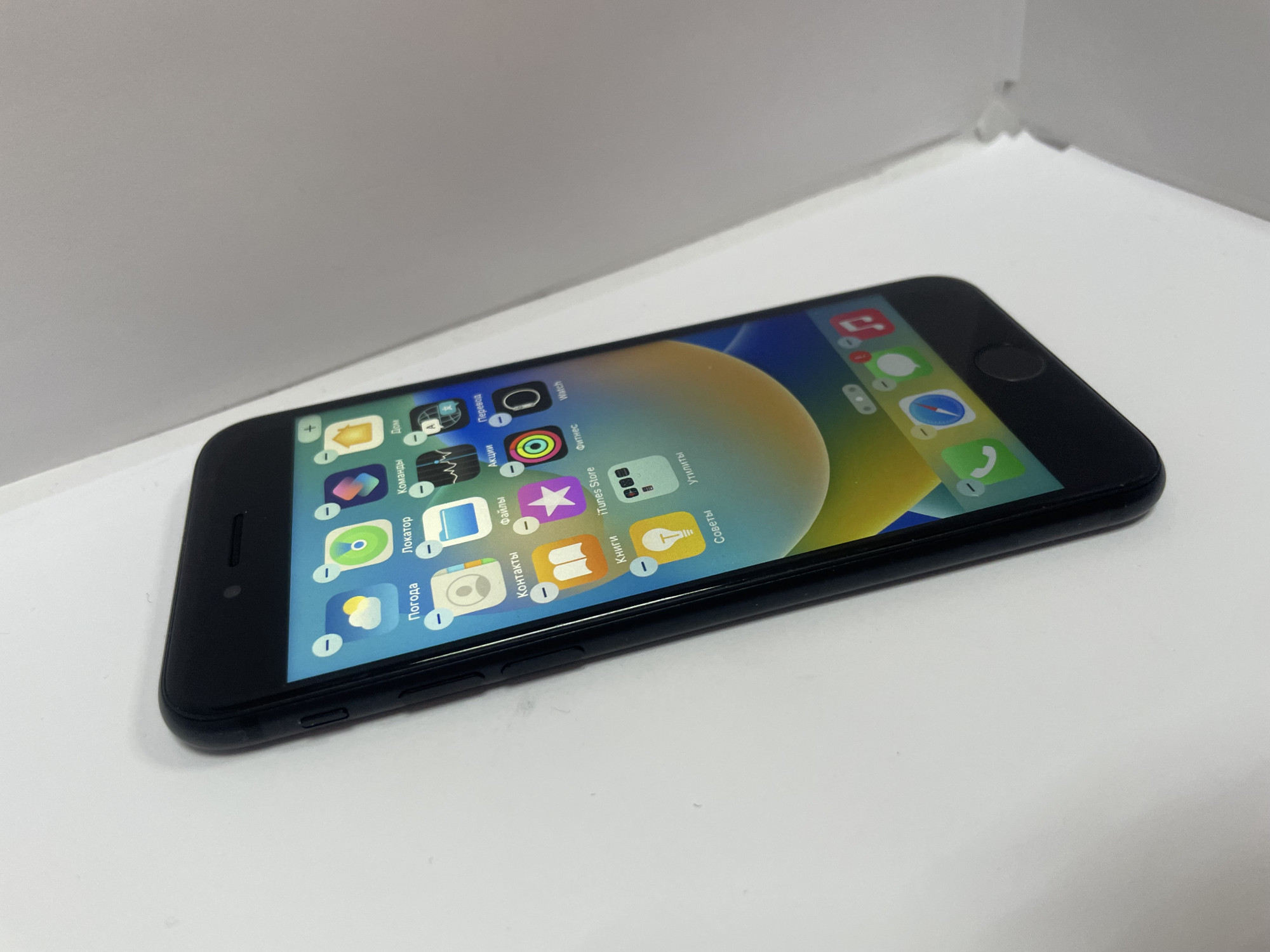 Apple iPhone SE 2020 64GB Black (MX9N2) 6