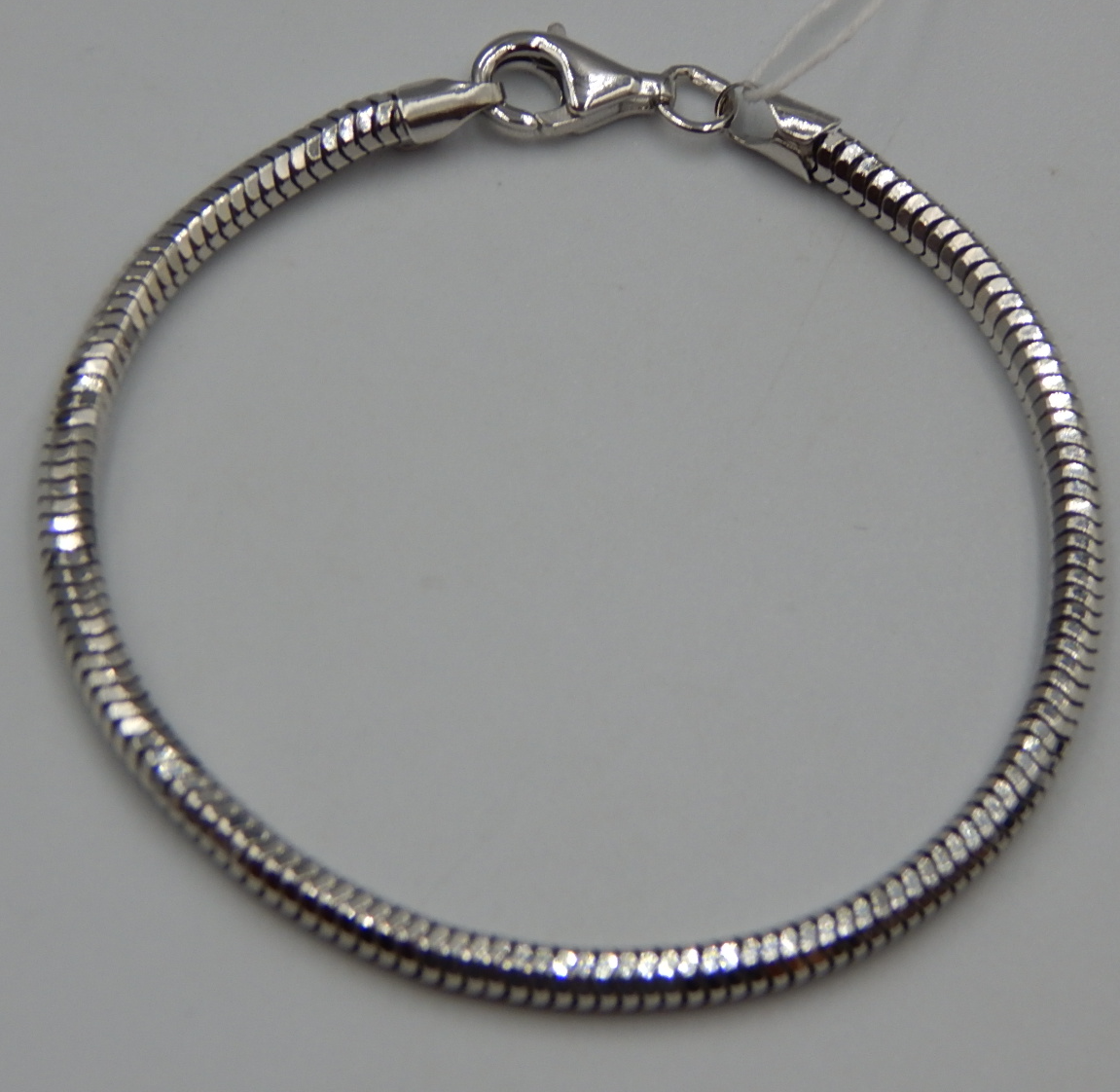 Срібний браслет (31918045) 0