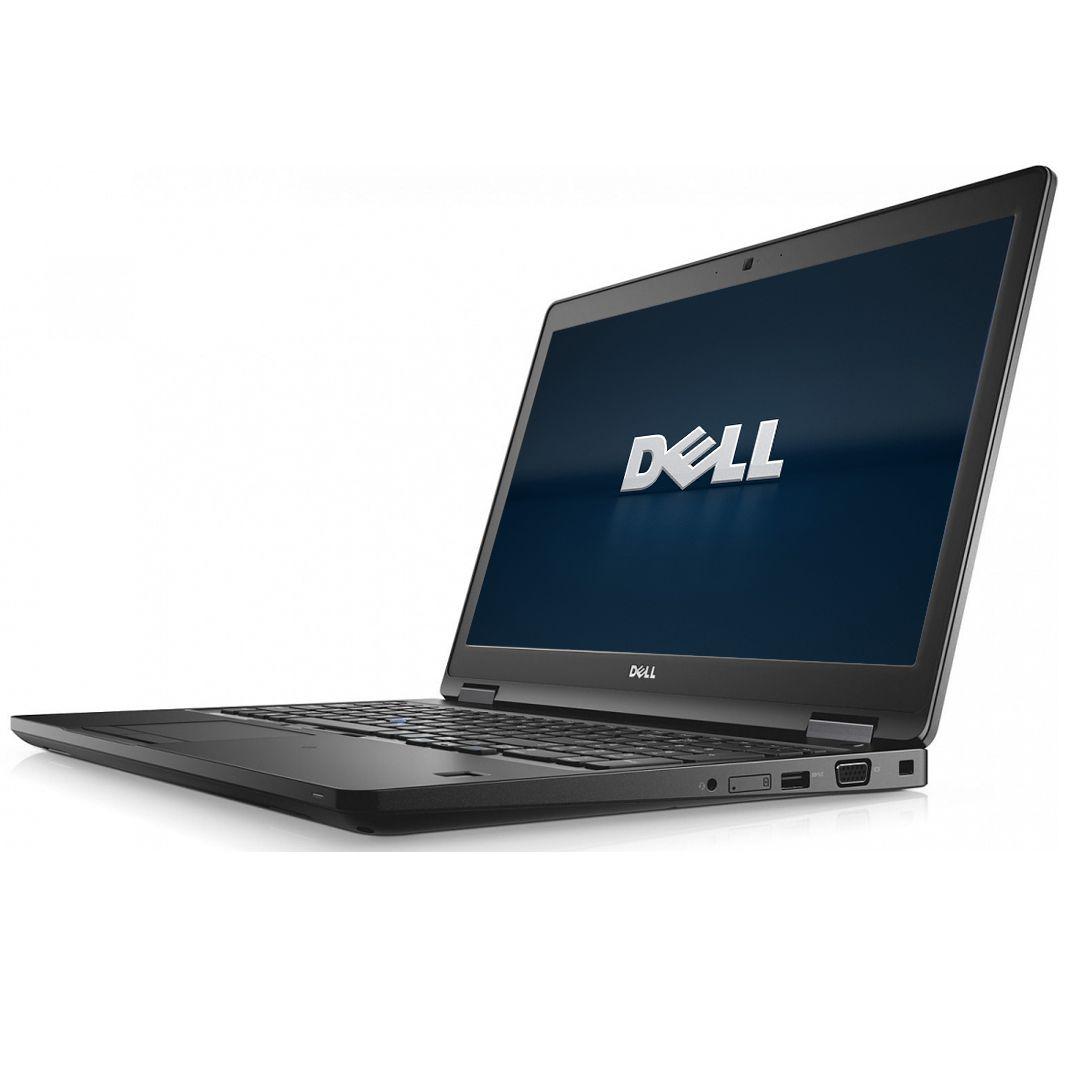 Ноутбук Dell Latitude 5580 (Intel Core i5-6300U/8Gb/SSD256Gb) (33692514) 2
