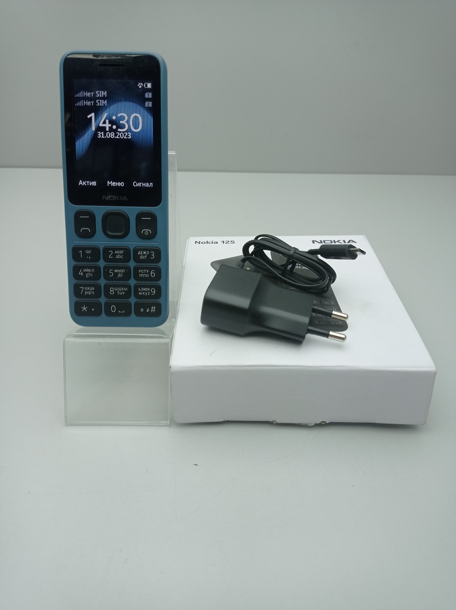 Nokia 125 TA-1253 DualSim 8
