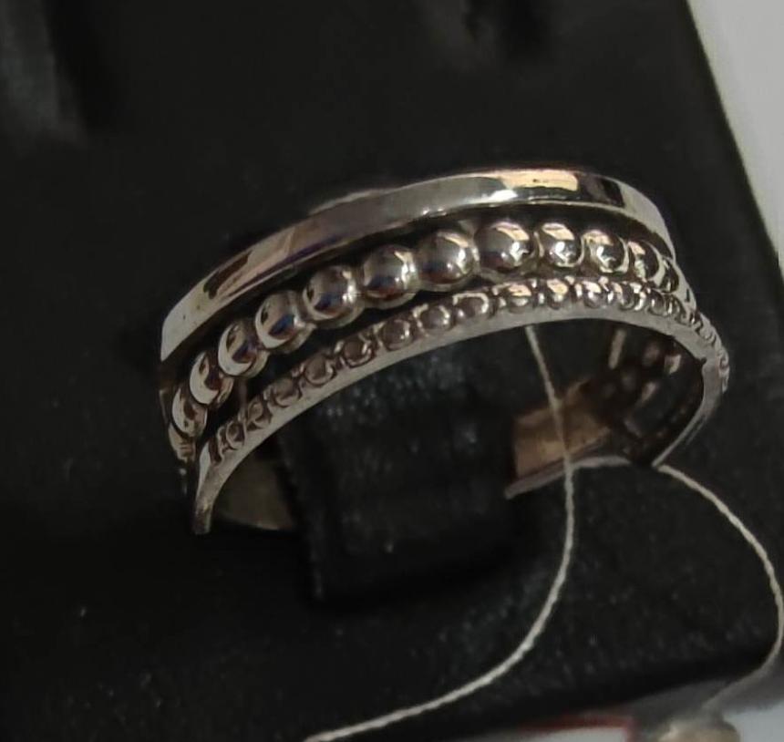 Серебряное кольцо (30556022) 1