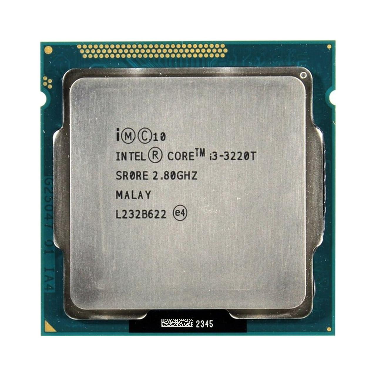 Процесор Intel Core i3-3220T (LGA 1155/s1155) 0