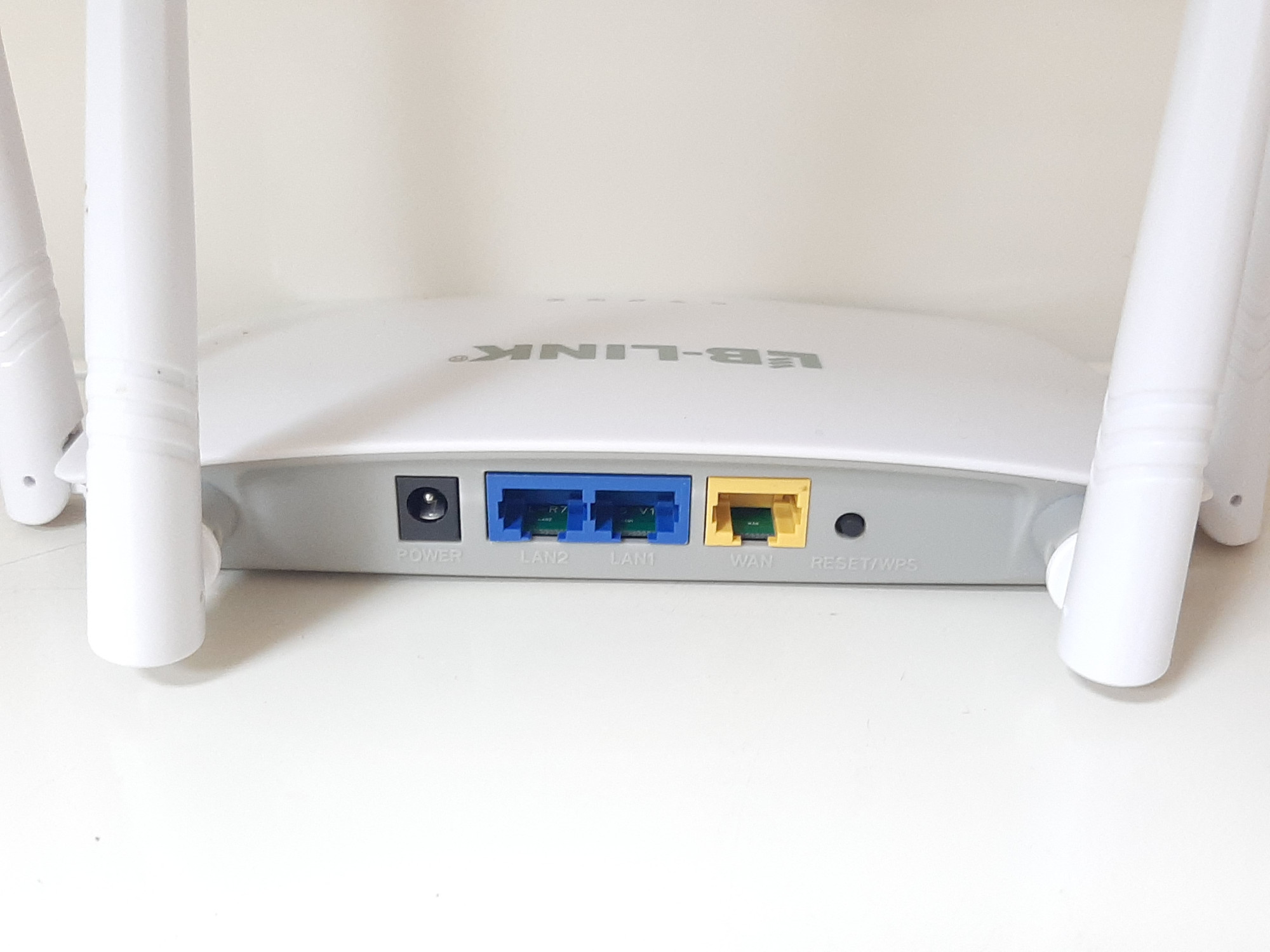 WiFi роутер LB-Link BL-WR450H 2
