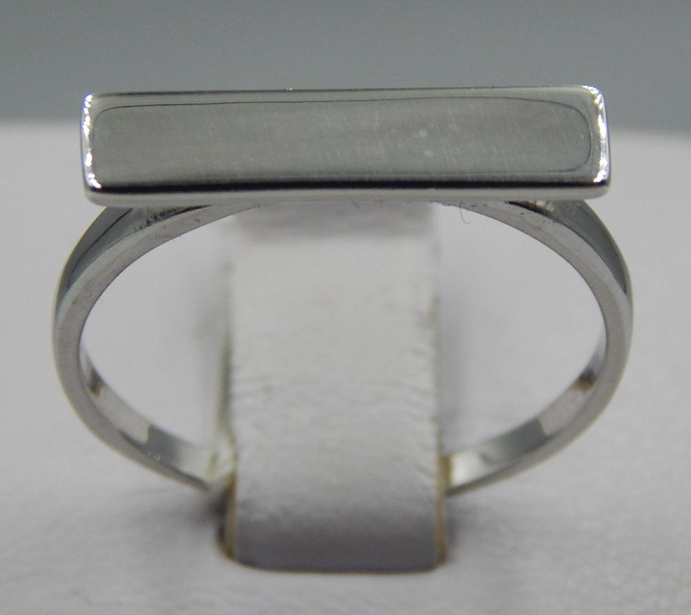 Серебряное кольцо (32552046) 0