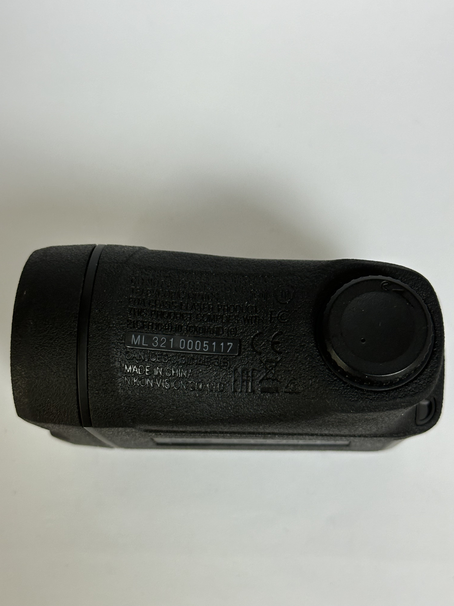 Лазерний далекомір Nikon Monarch 2000 4