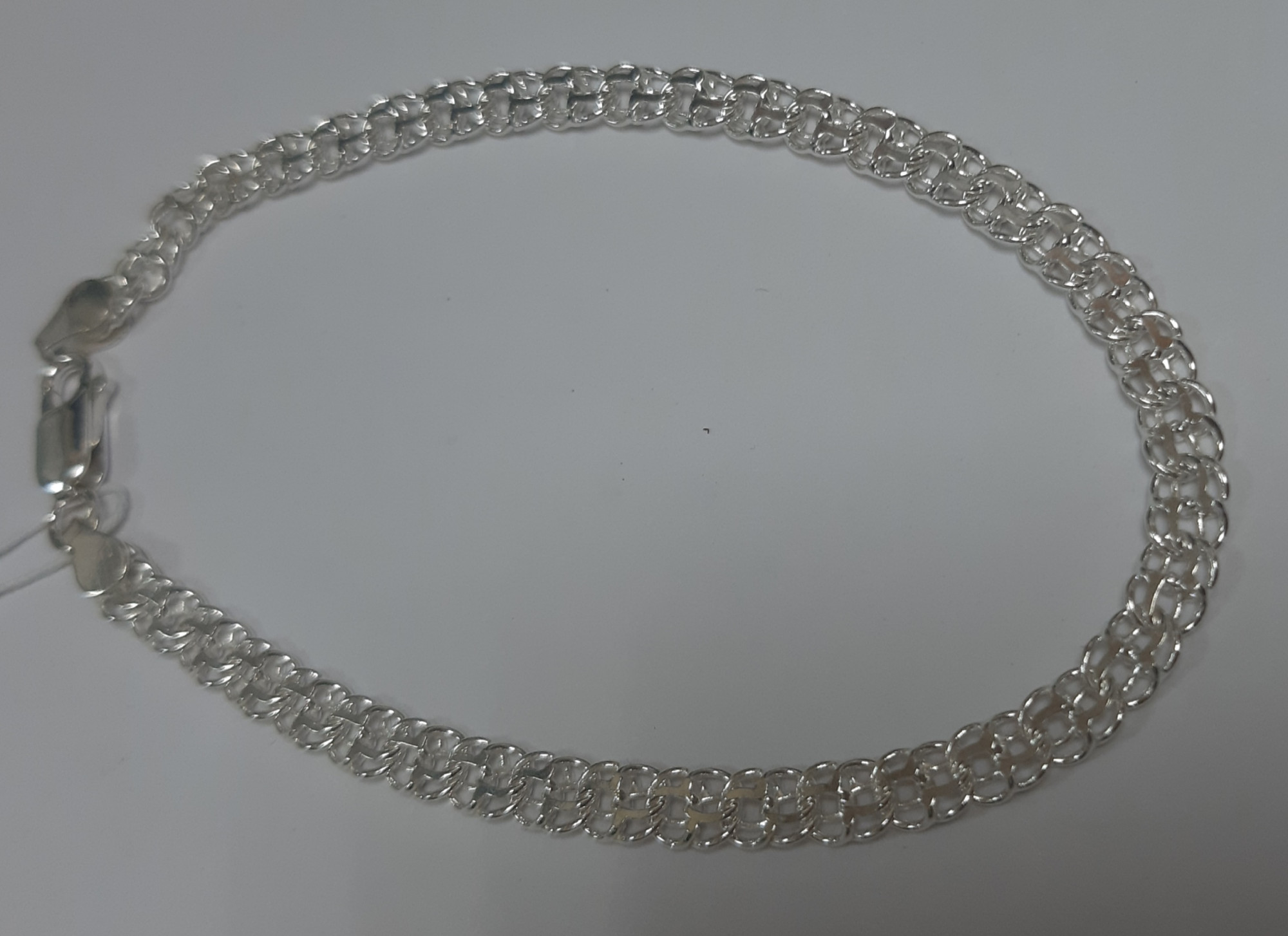Срібний браслет (31021508) 1