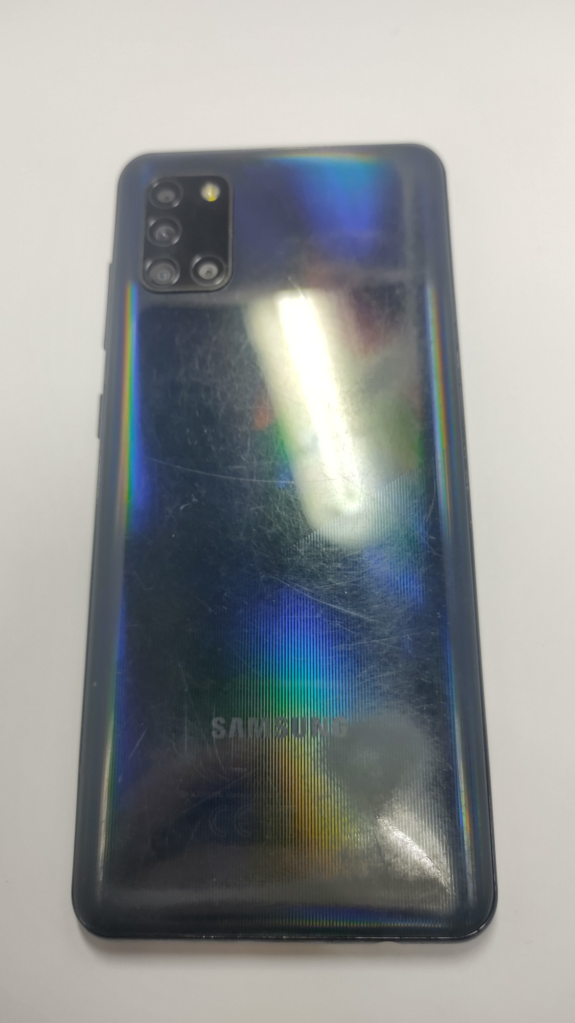Samsung Galaxy A31 2020 A315F 4/128Gb Blue (SM-A315FZBVSEK) 4