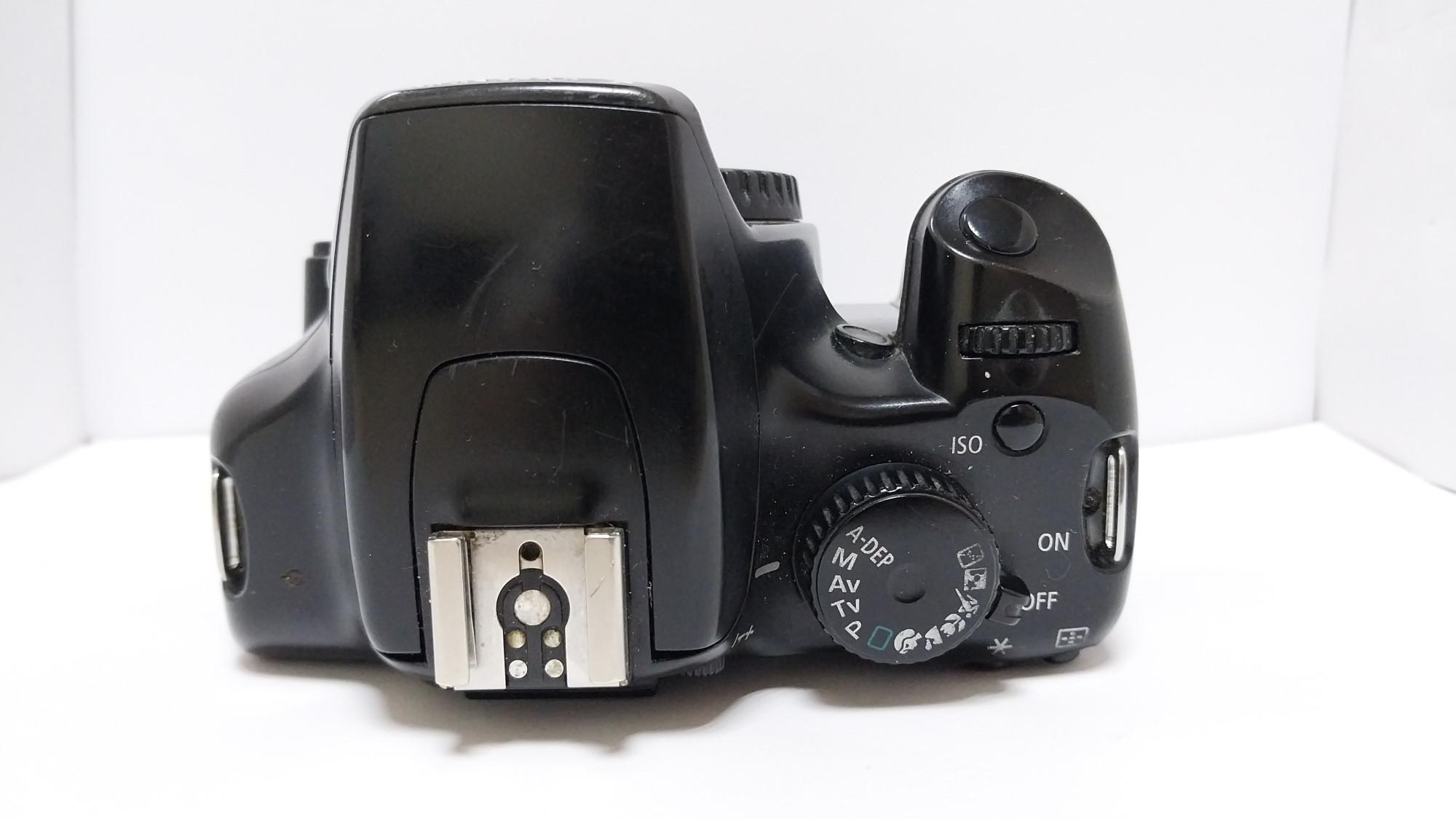 Фотоаппарат Canon EOS 1000D 5