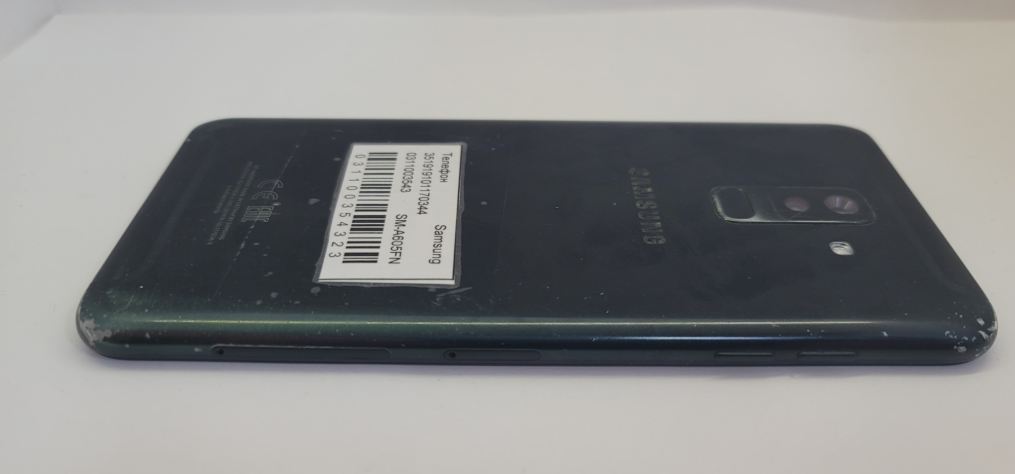 Samsung Galaxy A6+ (SM-A605FN) 3/32Gb 2