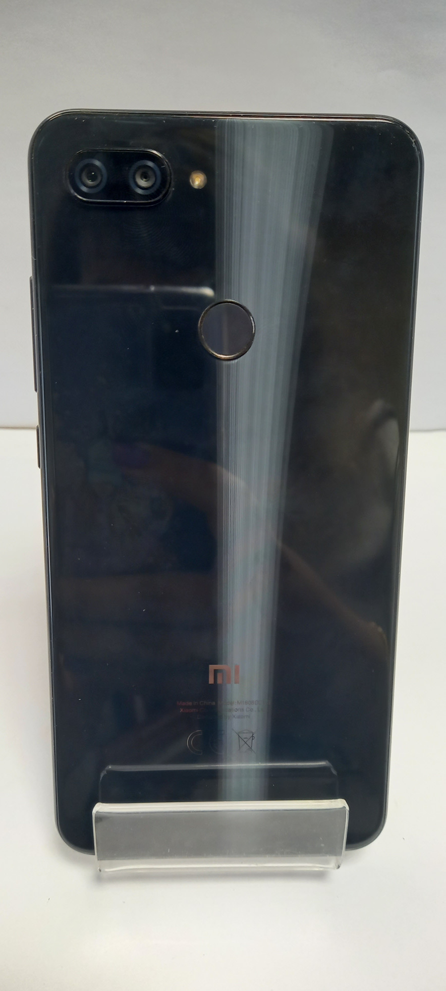 Xiaomi Mi 8 Lite 4/64GB Midnight Black 3