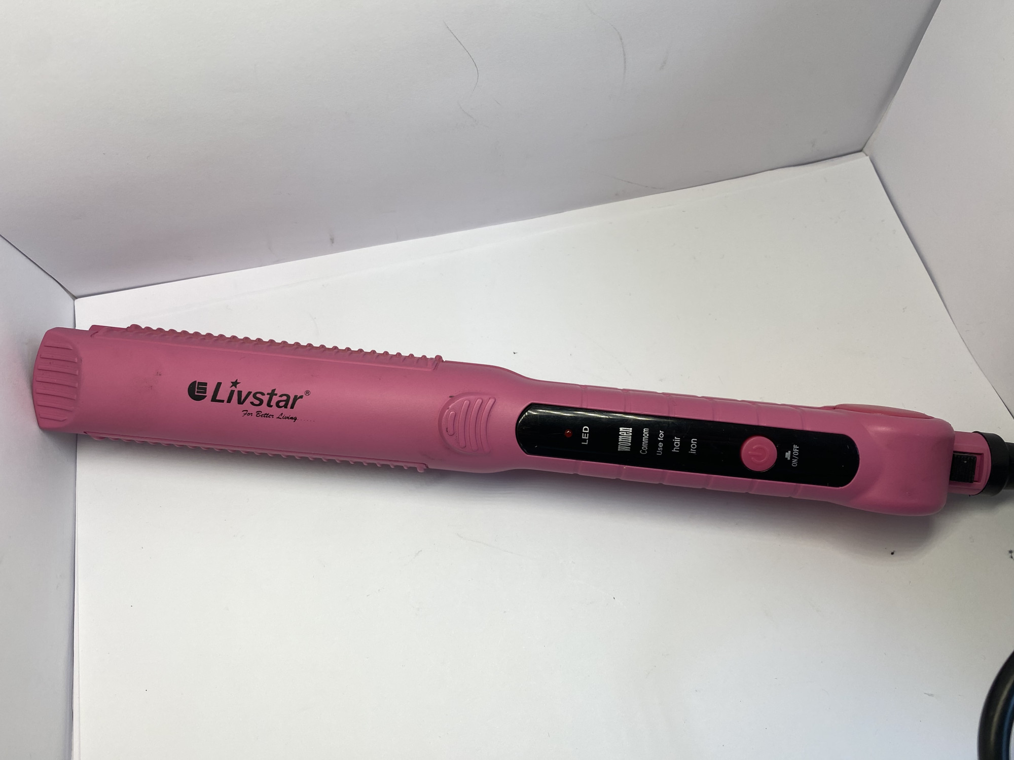 Утюжок для волос Livstar LSU-4042  0