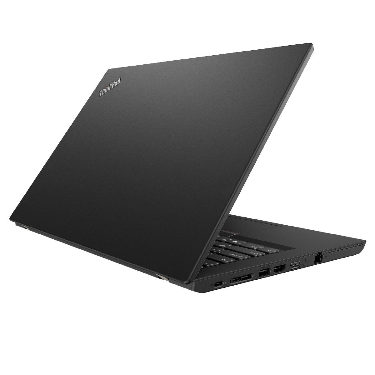 Ноутбук Lenovo ThinkPad L480 (Intel Core i5-8250U/8Gb/SSD256Gb) (33734434) 5