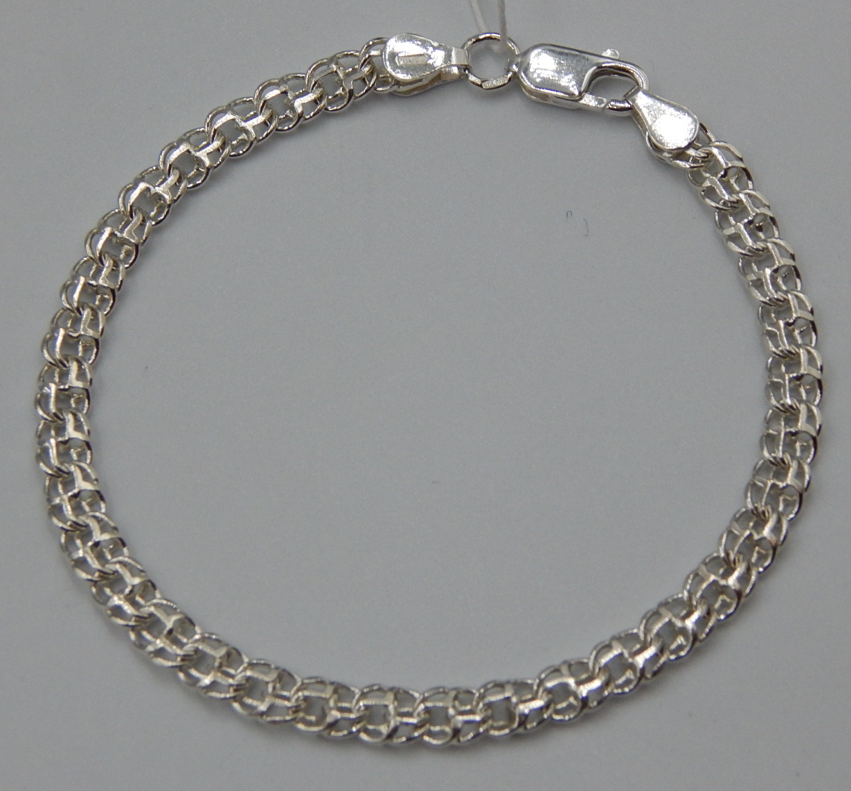 Срібний браслет (31093797) 0