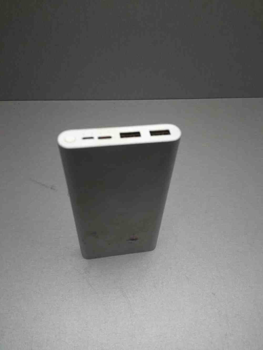 Xiaomi Mi Power bank 3 10000 mAh PLM13ZM Silver 4